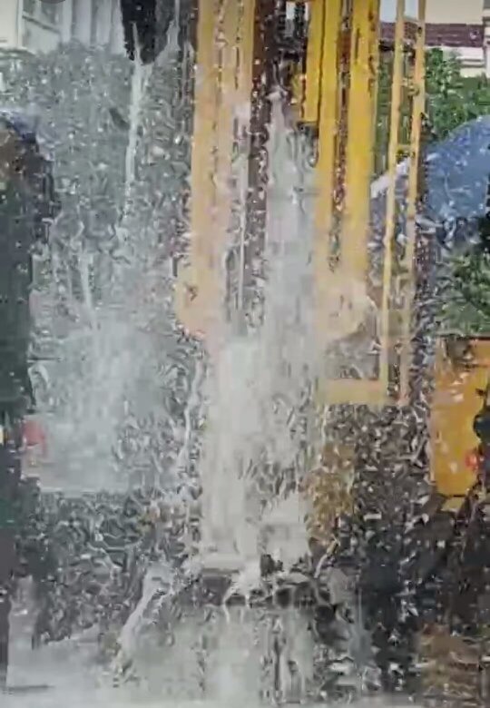 崇川区打深井